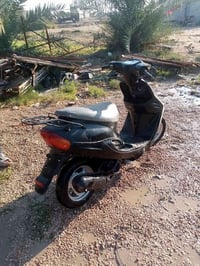 للبيع دراجه بيجي محرك نضيف نهضه فول كهربائيات سلف كله شغاله شاصي كفاله...