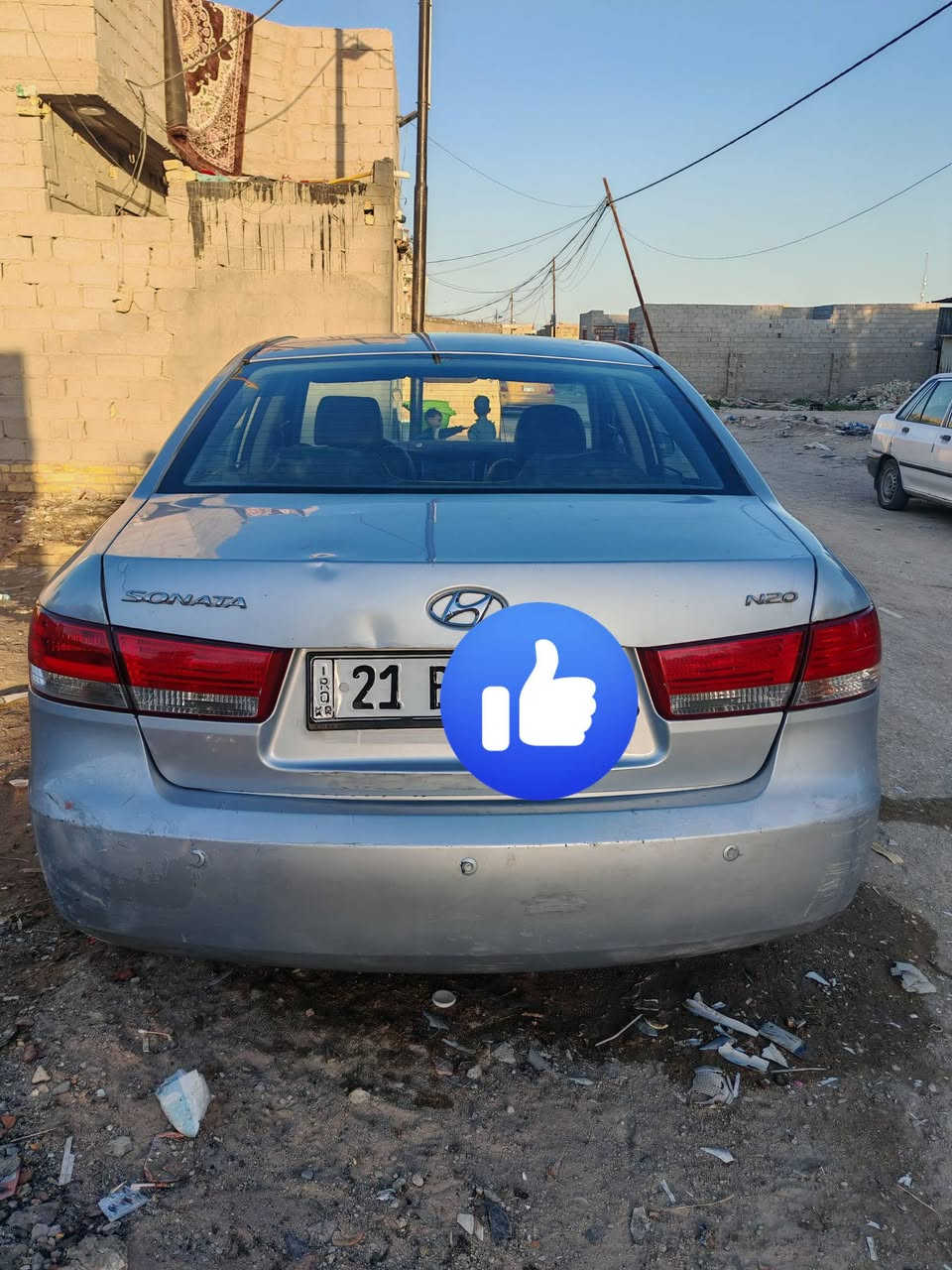 سلام عليكم سوناته 2007 فول مواصفات  تدفهه تبريد ثلج مكينه 2000 غاز بلادي نسه الصرف السعر 50 وا بيهه مجال مكان النجف الاشرف هاذا رقمي ***********
