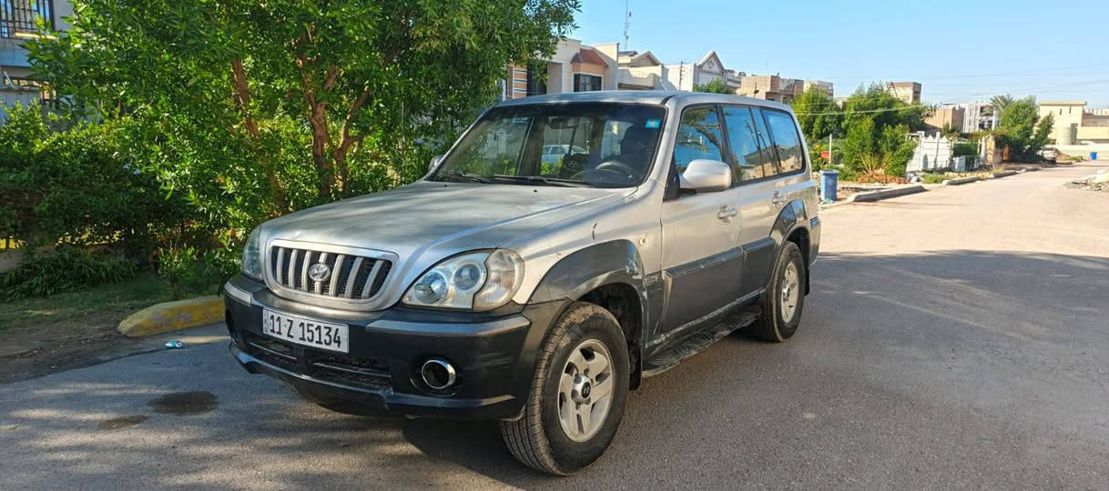 سلام عليكم ورحمة الله وبركاته هونداي تريكان٢٠٠٤رقم بغداد ا للبيع اومراوس بسياره كاز ااكليزي سنويهل٣٠شرط التحويل تدفه تبريد شغالات مكينه مجفته جديد كيرعادي للبيع اومراوس بسياره كاز ***********
