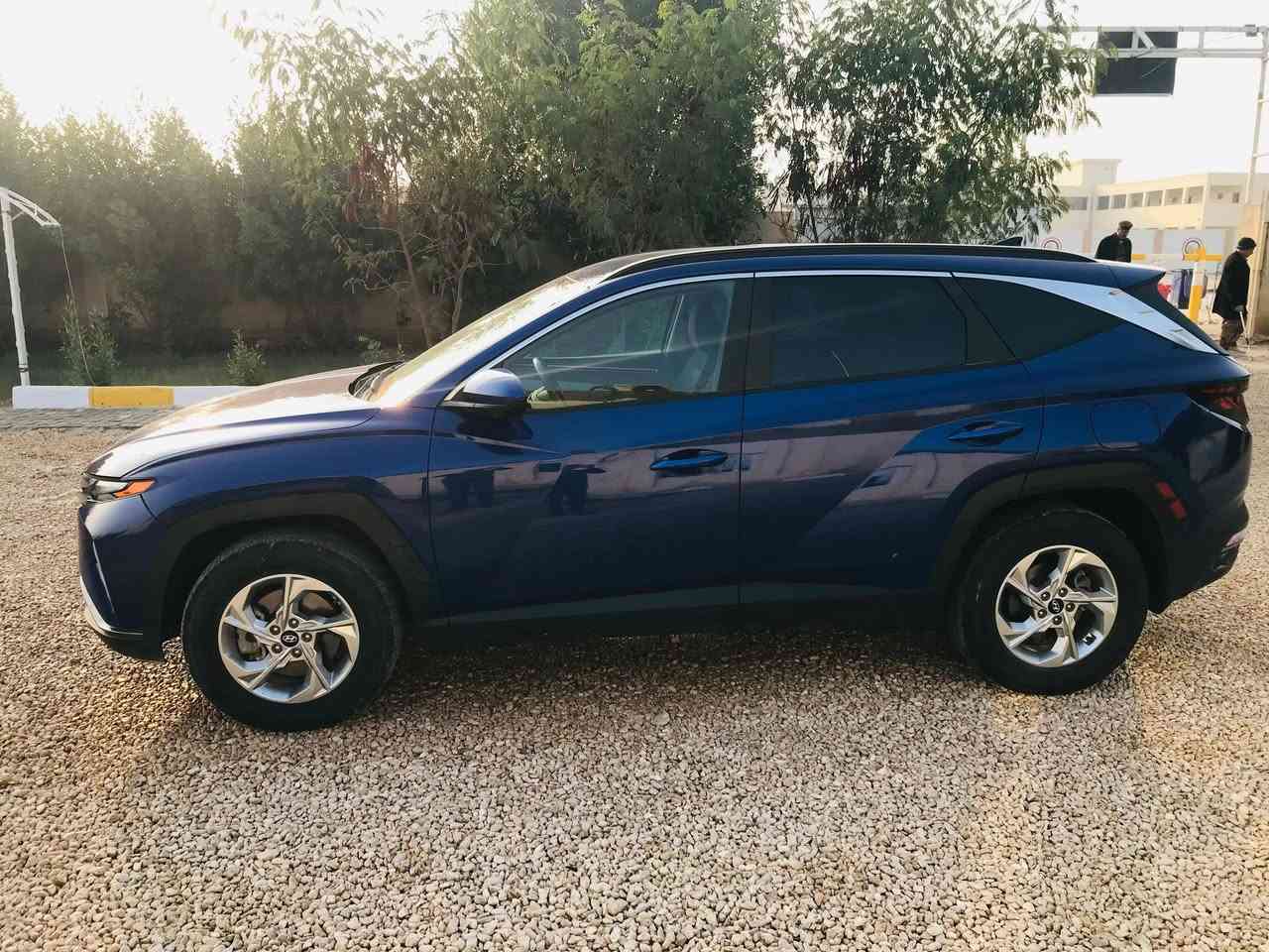 توكسان ٢٠٢٤ أمريكي
بدون لوحات

حادث دعامية فقط كما مرفق بالصور 

بدون ايرباك

٤ سلندر مكينة ٢٥٠٠ 

ماشية ٢٢ الف 

فول عدى الفتحة 

بصمة تشغيل 

تشغيل عن بعد 

اوتو  هولد

رادارات خلفية. أمامية.جانبية 

توقف ذاتي . كل الجوانب 

جنطة بصمة . كهرباء 

سايد بريك بصمة 

شاشة كبيرة لمس 

تحكمات جهتين 

تدفئة + تبريد كشنات

مواصفات هواي 

السيارة  في الحلة 

السعر ١٨٠

***********
