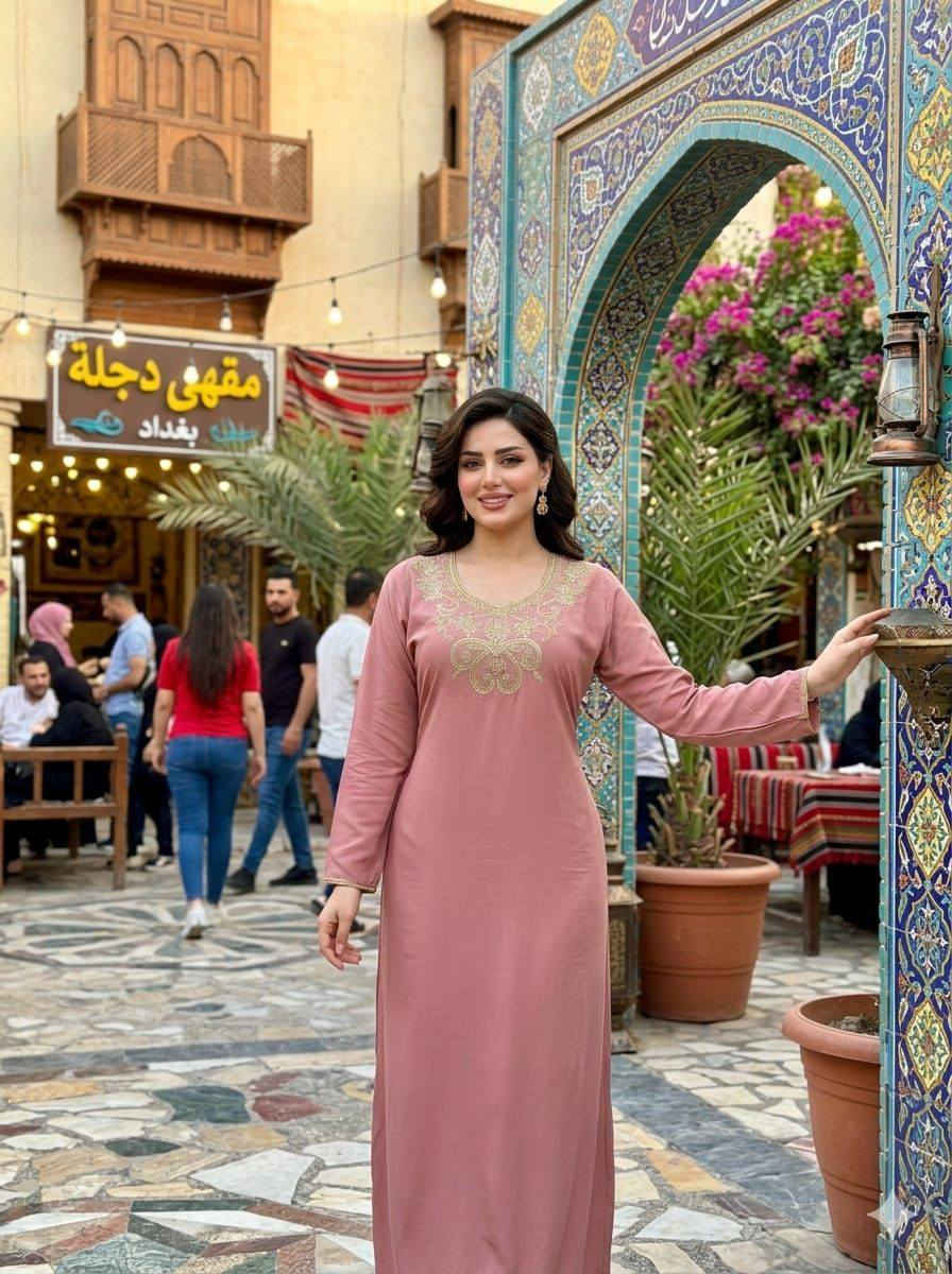 🦋❤️٧ الاف سعر البلاش ❤️🦋
 
الجمال للجميل والاناقه والتفاصيل الفول 

النوعيه دشداشه كشمير ايطالي 

السعر ٧ الاف 

الحجم L/XL/2XL

توصيل لكل محافظات العراق


**إذا كنت صاحب هذا الإعلان وتريد حذفه لأي سبب، رجاءا أرسل رسالة إلى الدعم الفني**