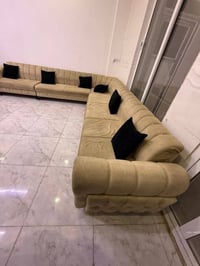 طقم قنفات • تركي • ١٠نفرات