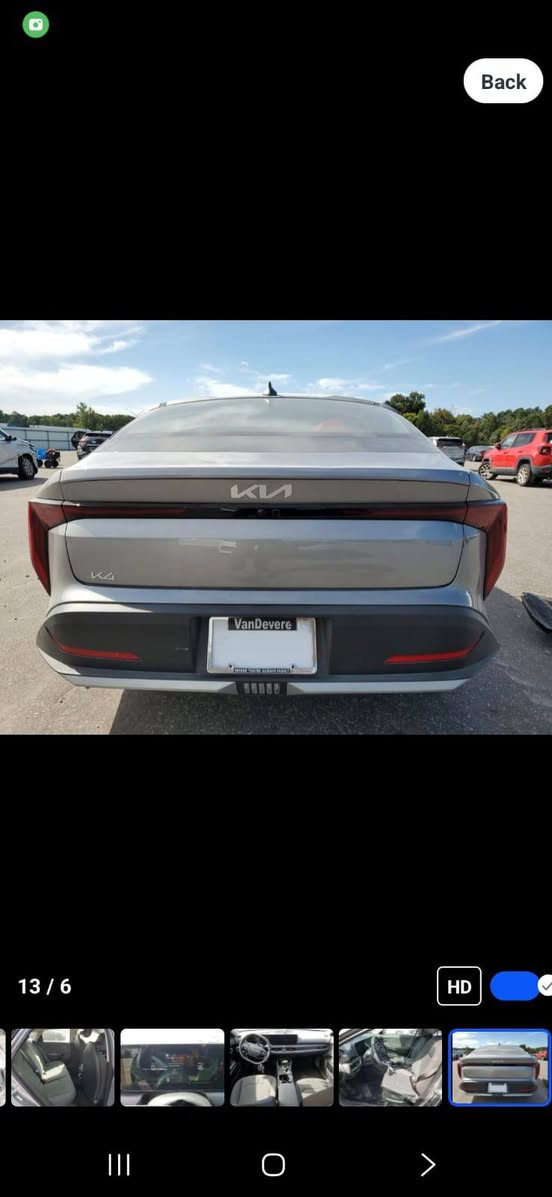 سلام عليكم كيا K4 مدة وصول شهر ونص السعر ،94ورقة 
تواصل على الخاص او 00962795655414


**إذا كنت صاحب هذا الإعلان وتريد حذفه لأي سبب، رجاءا أرسل رسالة إلى الدعم الفني**