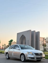 تويوتا افالون • افالون 2008 • سيارة بصره • افالون فول مواصفات • تويوتا...
