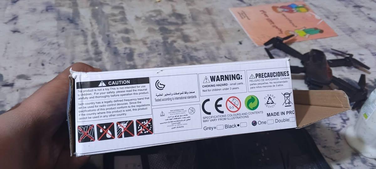 درون تعليمي جديده ب 18مع توصيل


**إذا كنت صاحب هذا الإعلان وتريد حذفه لأي سبب، رجاءا أرسل رسالة إلى الدعم الفني**