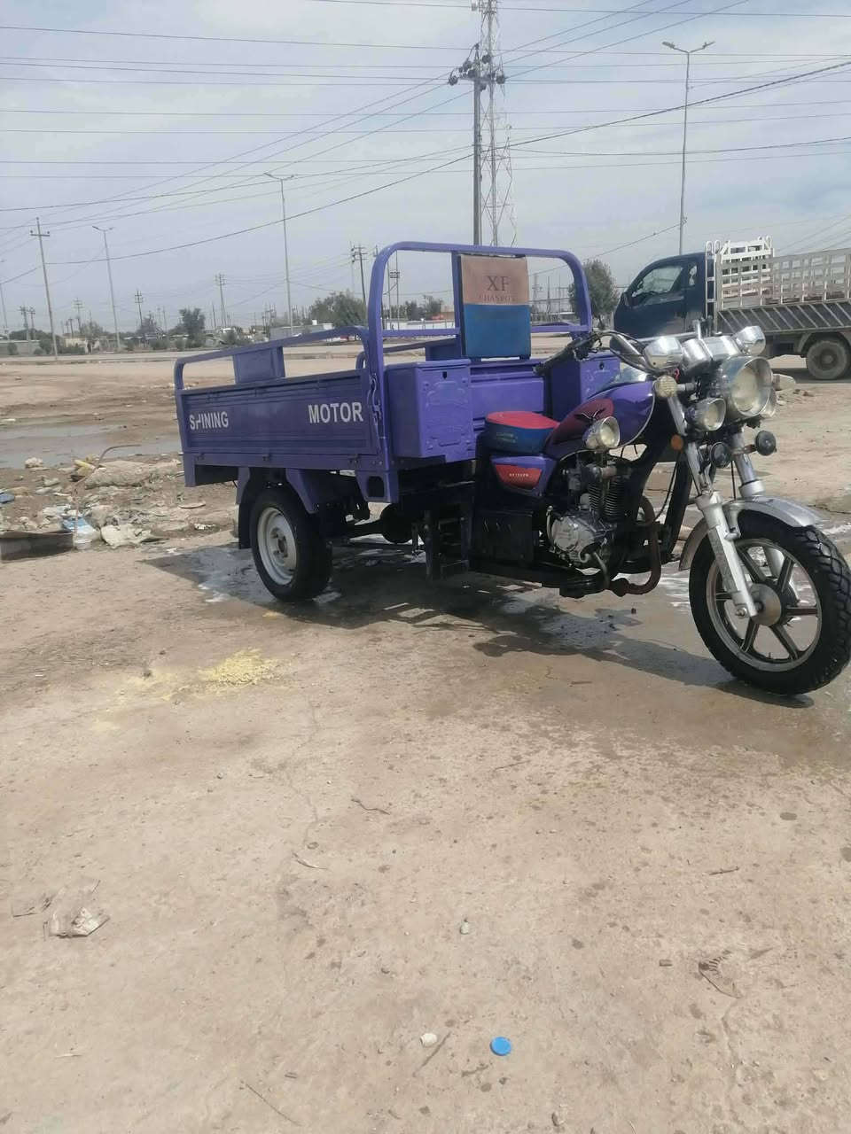 للبيع موديل 23 طالعه ب25 ستوته زيرو العداد الكتروني وياله صب ستوته مال شغل وكيله بل حله مكاني بل قاسم ***********
