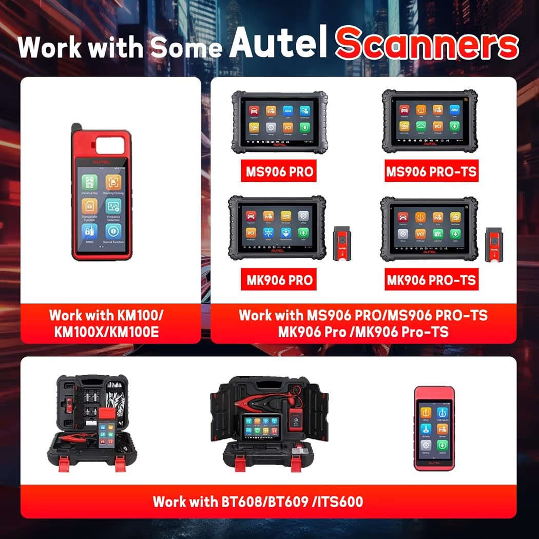 Autel MaxiVCI VCI200


**إذا كنت صاحب هذا الإعلان وتريد حذفه لأي سبب، رجاءا أرسل رسالة إلى الدعم الفني**