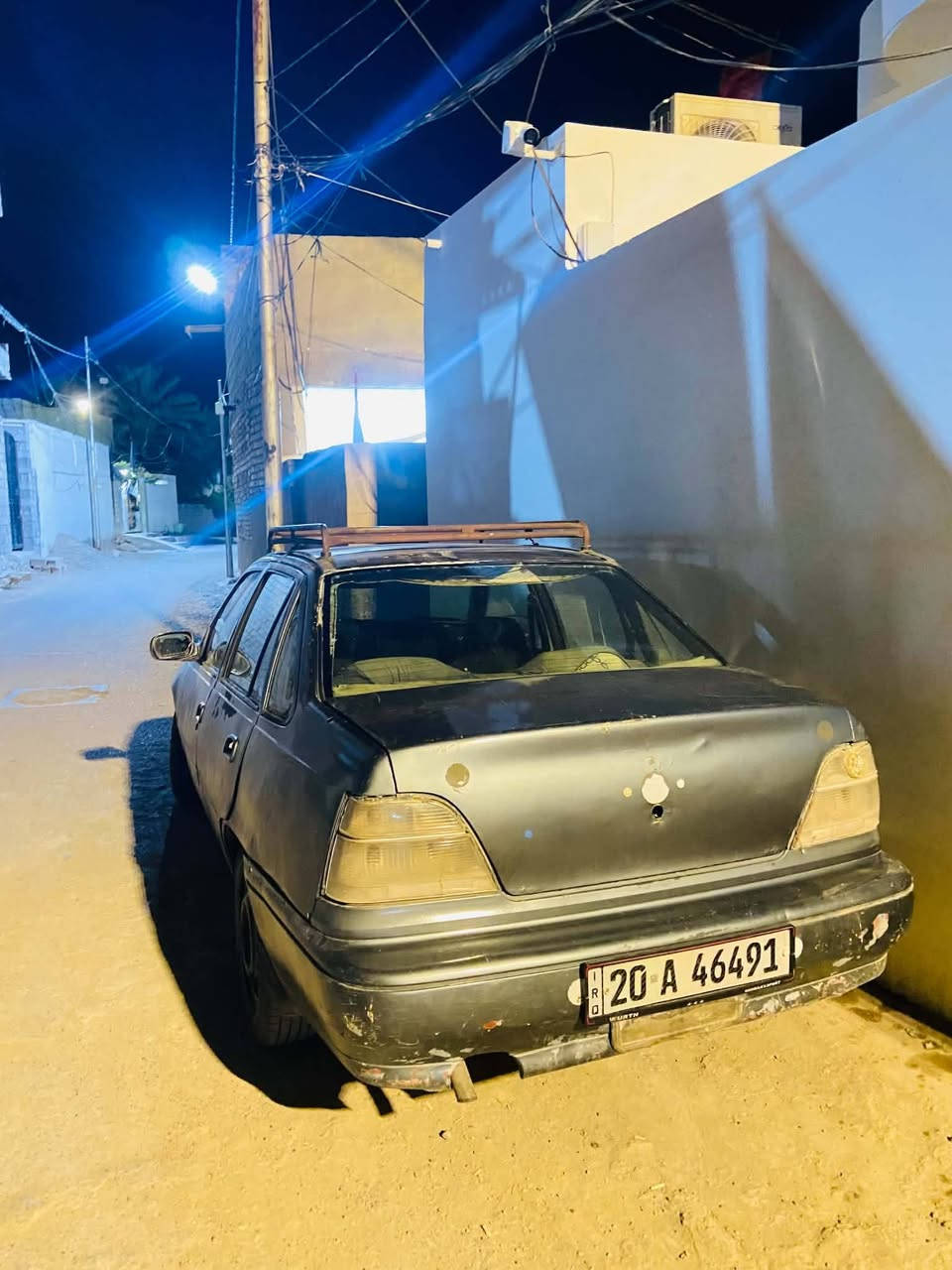 مكلف بل نشر السلام عليكم دايو سلو 95 للبيع او المرواس ب كيا بستا سياره مكفوله كفاله عامه من محرك وكير سياره خير  من الله رقم ديالى  انكليزي تحويل ثاني يوم غرامة صفر سنويه صالحة لل2027/5/ العنوان ديالى الخالص السعر 25وبيها مجال***********
