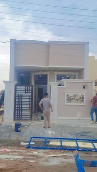 حي الخضراء • مشتمل ١٠٠م • زراعي ٥×٢٠