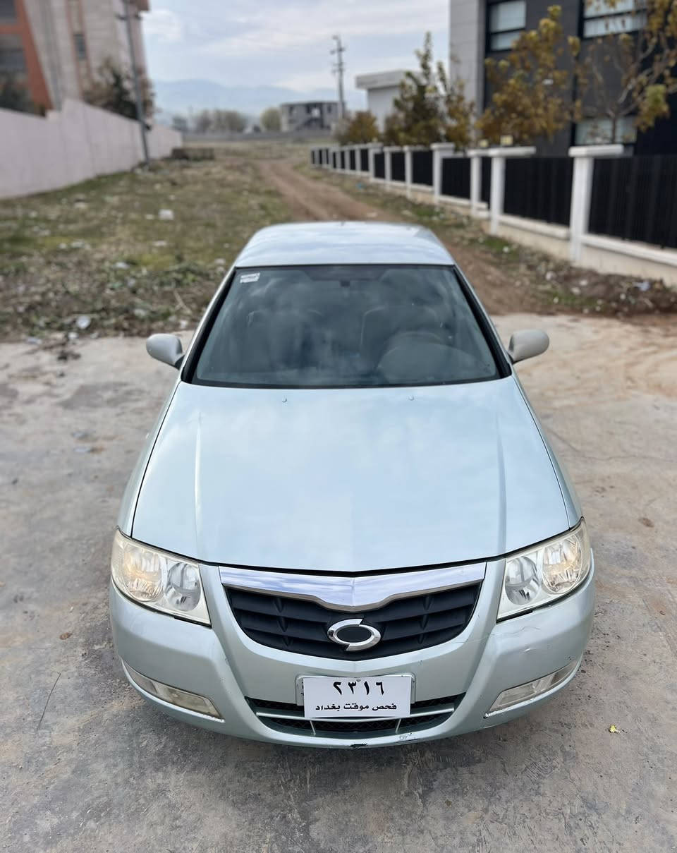 بەناوی خوای گەورە و میهرەبان 
سەنی سامسۆنگ       65 KM
کوشن جلد جام ئۆتۆ ویل تەڵباریک ( مەرغوب ) ئاوێنە کارەبا حاسەی بیلادی باڵی سەر سنوق بێ چاڵ و شوخت بێ تەقەو ڕەقە گێری هاڤ ناکا دەعم و لێدراو سەقف بۆیاخ بەشەرتی 10 فەحس گۆڕینەوە ناکەم *********** *********** ئەدمین 🥰
