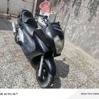 دراجة سلفر مكينه 400 السعر 650 وبيها مجال  الرقم للتواصل 07728514076