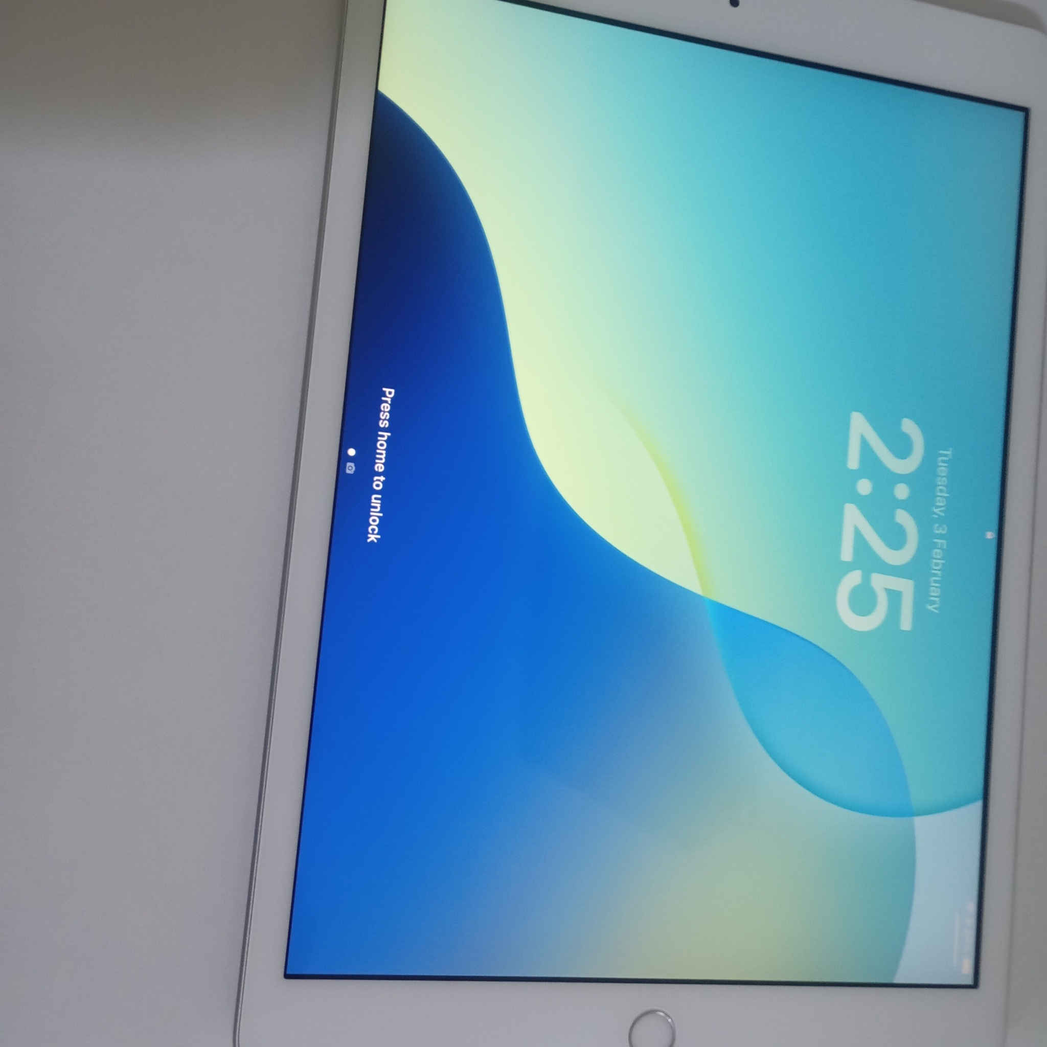 ايفون 11 و ايباد جيل ثامن
يشتغلون ما بيه مشاكل 
ايفون بطاريته 77%  و حجمه 64 
ايباد حجمه 32 

ايباد 200الف
ايفون 300الف
اذا تاخذ اثنين 450الف و كلهم بيها مجال


**إذا كنت صاحب هذا الإعلان وتريد حذفه لأي سبب، رجاءا أرسل رسالة إلى الدعم الفني**