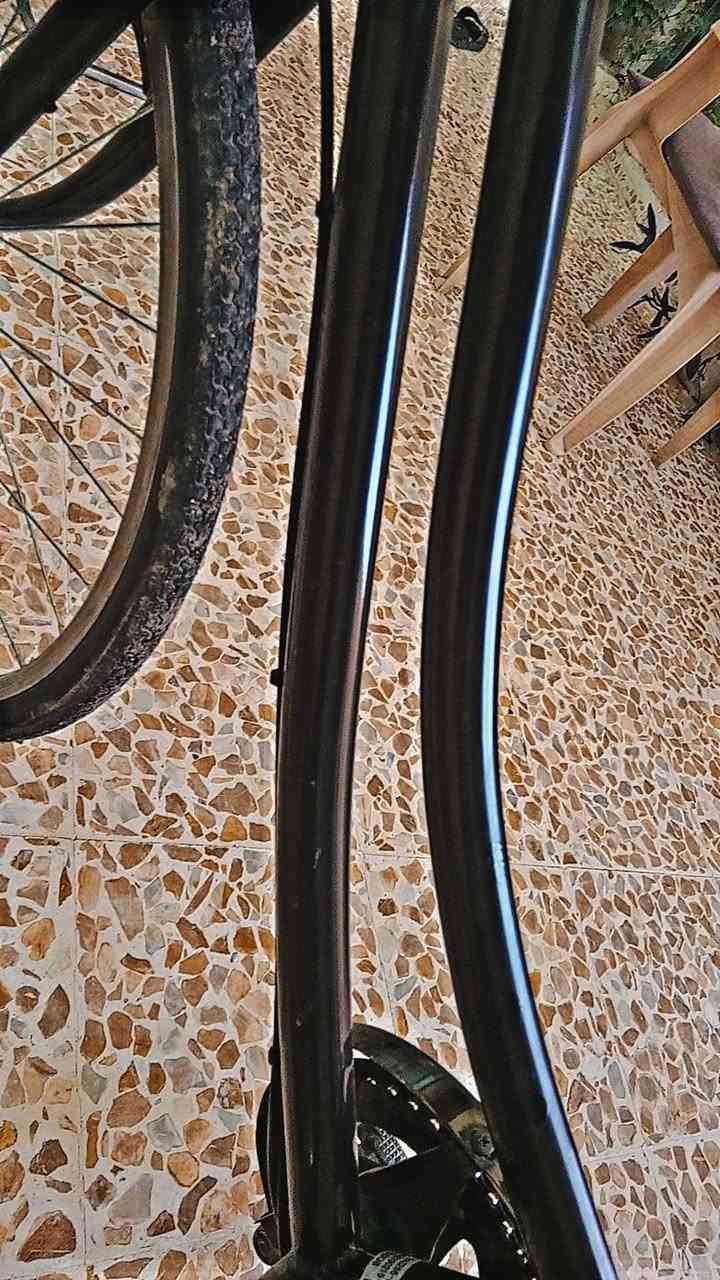 هذا البيسكل للبيع ب٨٥ وبي مجال ويجي هو وطفارياتو والغراض مالو ويجيك نفس الصوره


**إذا كنت صاحب هذا الإعلان وتريد حذفه لأي سبب، رجاءا أرسل رسالة إلى الدعم الفني**
