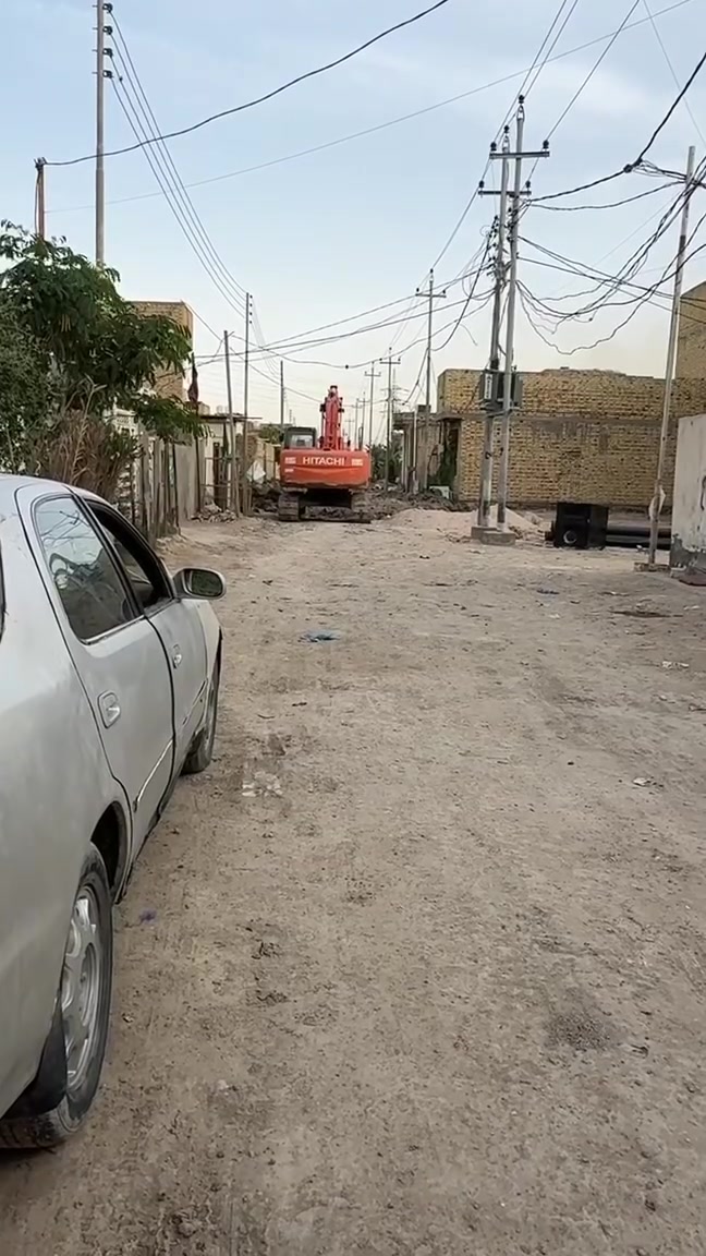 🔴 هيكل للبيع مساحة 100 م شارع المصطفى 
✅ كافة الخدمات ماء كهرباء مجاري
✅ تفاصيل اكثر داخل الفيديو
🔴 ناصرية_الصخيين_بعد الجسر شارع المصطفى 
***********
***********
