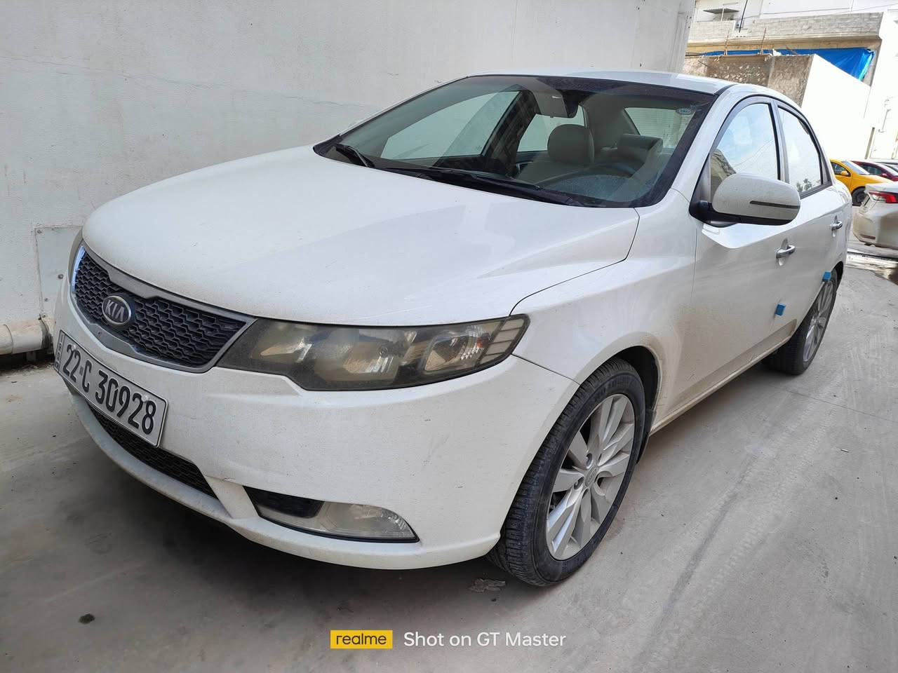 سلام عليكم كيا سيراتو موديل 2013 مواصفات كير اوتماتيك وياله كروم بدون ضرر صبخ فقط قطعتين باب سكن خلفي مع هلال خلفي بدون دواخل رقم أربيل دولي سنويه جديد لغايه 2027 دفتر بانزين محرك بشرط لا صرف لا بخار تخم تايرات جديده صدر جديده سياره حلوه ونضيفه عنوان كركوك سعر 115 وبي مجال رقم الهاتف ***********
