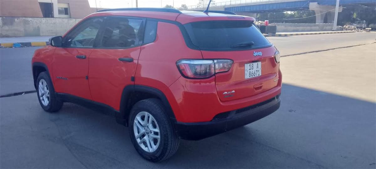 السلام عليكم  لابوبو للبيع يصلح بناتي او شبابي بس شياب مانصحكم بي 😬

جيب كومبارس لون مميز موديل 2017 سياره كارتون. ضربه جاملغ وبنيد فقط رقم بابل السياره بالناصرية السعر ١٢٨ وبيها شوي مجال ترهم بيع نص بنص او مراوس 
*********** ناصرية, ذي قار
