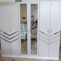 غرفه نوم • ٦ قطع • نضافة ٩٥٪