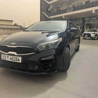 KIA فورتي موديل 2019 سياره كلين تايتل بيها بوارد خفيفه وتكحيل فقط بدون...