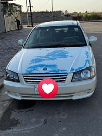 كيا اوبتما • ٢٠٠١ • خليجي