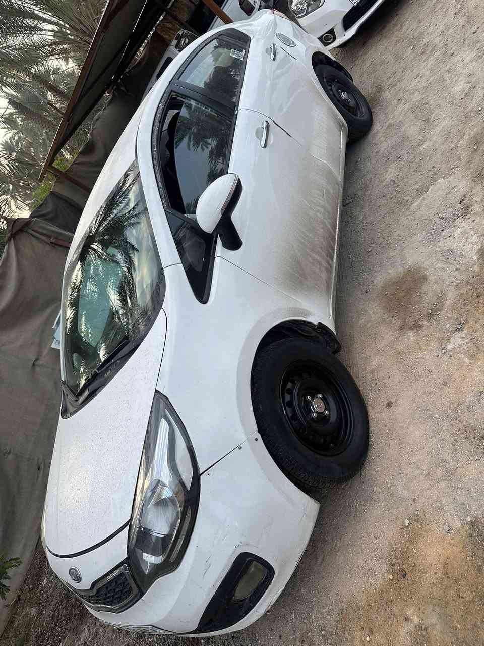 للبيع
كيا ريو موديل ١٢ وارد خليجي

مكينة ١٦٠٠

كير ومكينة كفالة 

رقم اربيل دولي اتريد تحويل اتريد وكالة

شاشة 

كامرة 

تحكم جهتين 

تخم تاير 

حداديه جديده 

السياره بيها  الجاملغ الامامي فقط صبغ والباقي كفالة 

السعر ٨٥ وبيها مجال 

مكان السيارة الديوانية قضاء الشاميه 

للاستفسار مراسلة الصفحة اولاتصال على الأرقام 

واتساب ***********

***********
