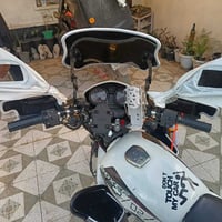 بوكسر موديل 2021 مكينه موديل 2023 نضيفه كلشش مال جناي  مابيها اييي نقص...