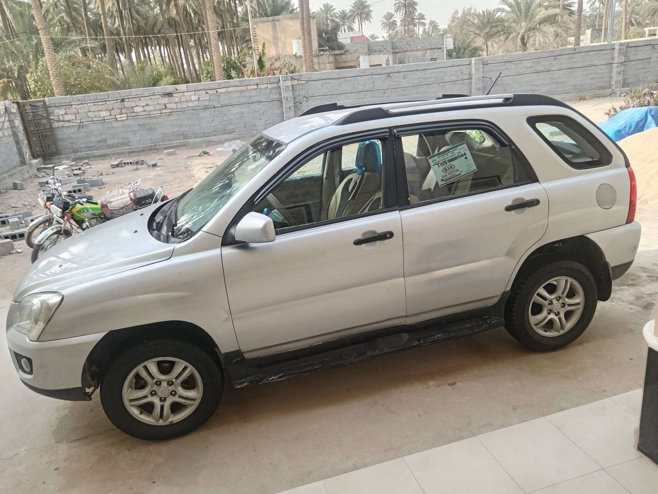 سلام عليكم سبورتج للبيع مديل 2010 خليجي سياره شرط كير مكينه 2000 حداديه كله نضيف سياره مواصفات مدوشمه ارضيه +كشنات دواخل سياره كلش حلوه مال جناي رقم بغداد دولي تحويل مباشر سنويه جديده سياره بيه حزام صبغ سعره 85 بيه مجال بيع مستعجل مكاني كربلاء الحسينيه او البراهميه ***********
