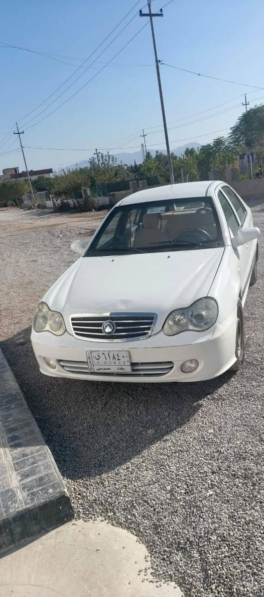 بۆ فرۆشتن:جیلی ck مۆدیل٢٠١٣گیرعادی تبرید سارد و گەرمی مەزبوتە یەک پارچەی بۆیاغ و بێ مەسرەفو توندو تۆڵە.سەنەوی پلاستیک بۆ زانیاری زیاتر پەیوەندی بەم ژمارانەوەبکە:   (***********)(***********) نرخ ٤٠وةرةقةو معامله شوين رانية. السليمانية, العراق
