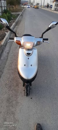 اسلام وعليكم ماطور بوتين لبيع شاصي شرط مفتوح مبدل بستن فقط تحريكه ومعد...