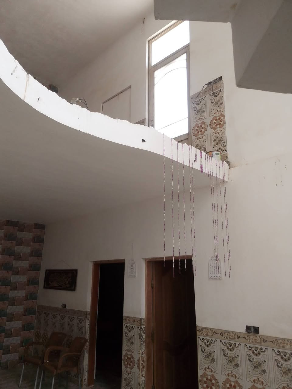 دارمساحه 250واجهه12500سند25بسمي للبيع او مراوس مشتمل كلشي بسعره موقع الدار جبيريه3 شارع ا نوار الكعبه خلف التجاري مباشرتاا الاتصال***********
