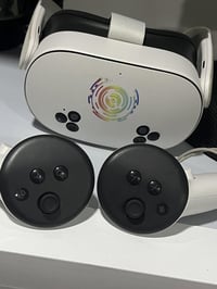 ميتا كويست ٣ • ١٢٨ جيجا • سليمانية