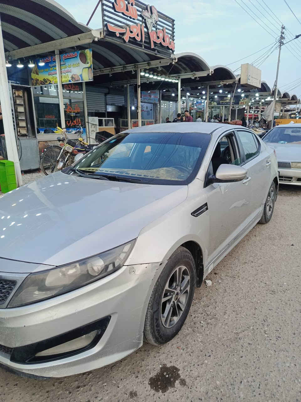 السلام عليكم
كي فايف مديل 2013
وارد كوري 
 مجفيه رقم ذي قار انكليزي باسمي مداور ثاني يوم  
السعر 75
 عنواني البصرة الفاو 
الاستفسار ***********
