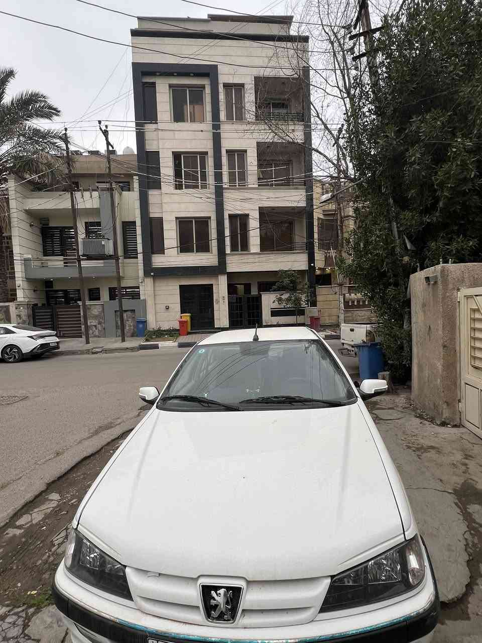 السلام عليكم
بارس موديل 25 زيرو استلام شركه كفاله عامه مكاني كراده خارج السعر 92 وبيهه مجال حگ الجيه 
***********
