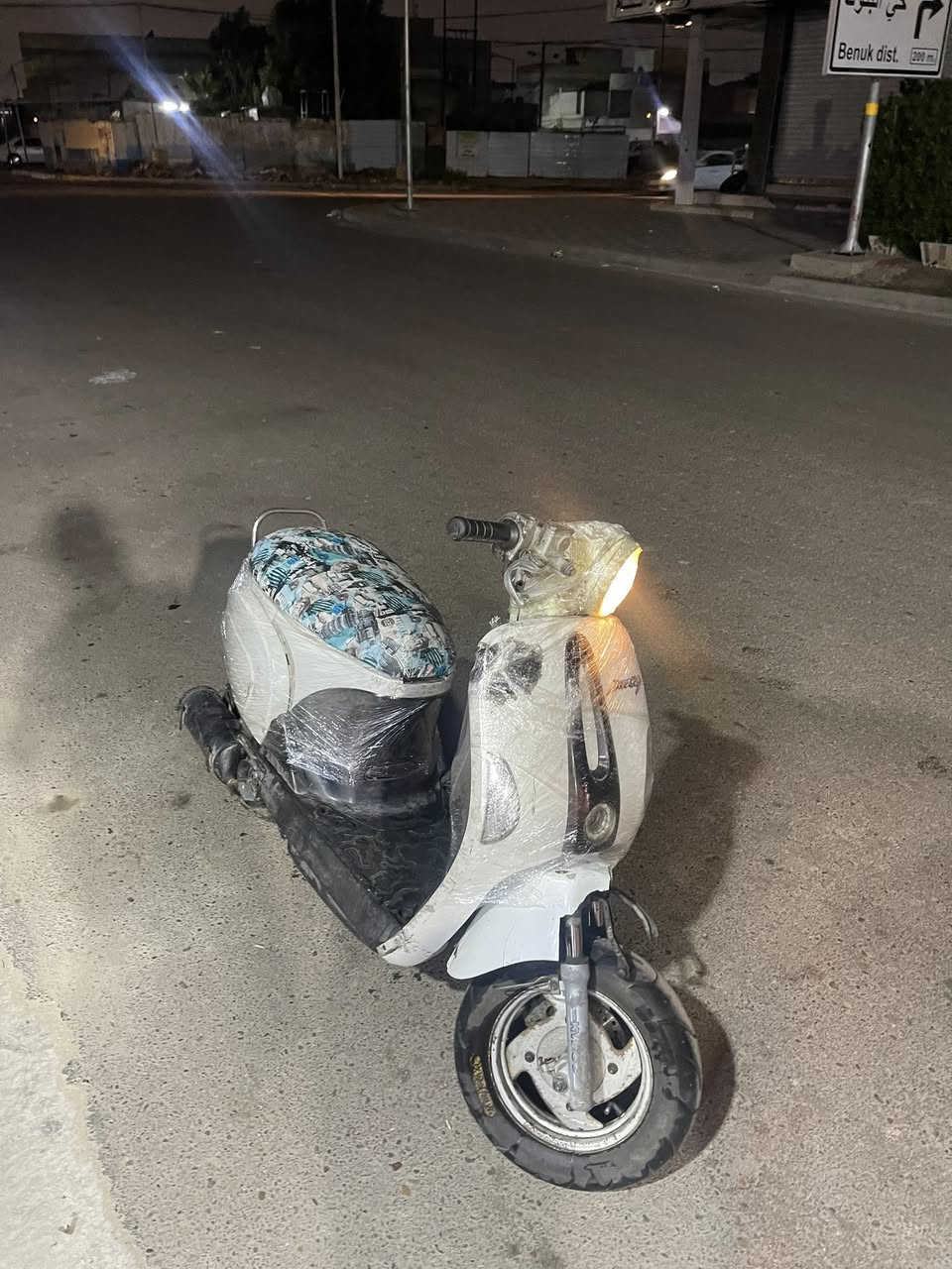 كامكو مني 110نوزل عوزها كفرات  رايدها ب١٥٠ قفل مكاني بلطالبية رقمي ***********
