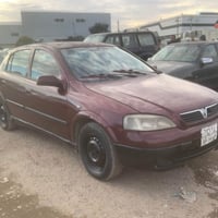 اوپل استرا • ٢٠٠٢ • كالار