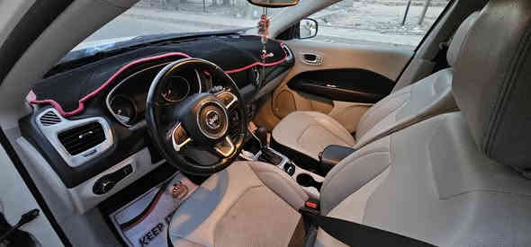 جيب كوبارس 2021
رقم بغداد 
ماشية 38 M
ضررها جاملغ وبنيد 
موجودة بالعمارة 
السعر 155
***********
