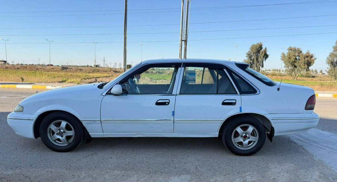 السلام عليكم
برنس فراشه 1996 أنبار .. بأسمي وتحويل مباشر..

العنوان الفلوجه.*********** واتس آب

تخم تاير جديد...

گير ومحرك عالفحص مكفولات...

تبريد كلش قوي وتدفئه فول كمبريسر ومنضومه مال مسكر...

السياره بيها 4 قطع صبغ ابيعلك حزام... القماره والبنيد مابيهن صبغ نهائي .. 

صدر امامي وخلفي جديد...

سنترلك اربع ابواب والصندوق..

داخل كلش نضيف موضح في التصوير لايت موضح في التصوير..

ترايها للشمال ولأي مكان يعجبك السياره ناعمه كلش ما شاء الله 

السعر 46$ وبيها مجال بسيط..
