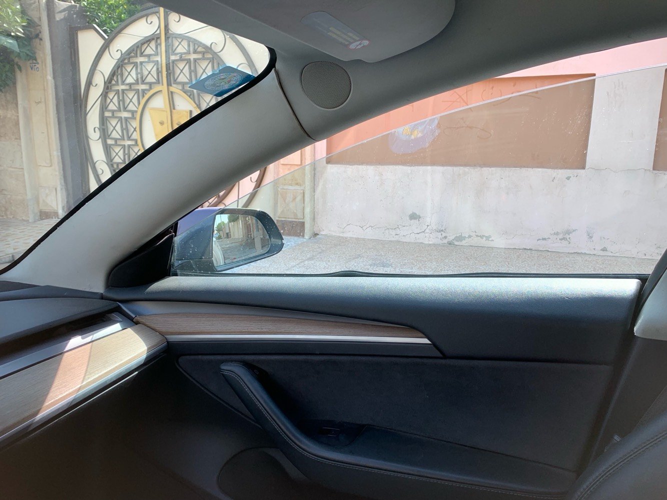 للبيع تسلا ٣ ٢٠٢٢
تك ماطور 
ضرر صفحة الراكب
ماشيه ٥٨ الف ميل قابل للزيادة
السيارة اون لاين + فون كي 
السعر 130 ورقة  
نواقص السيارة (ترتيب صفحة الراكب حداد)
