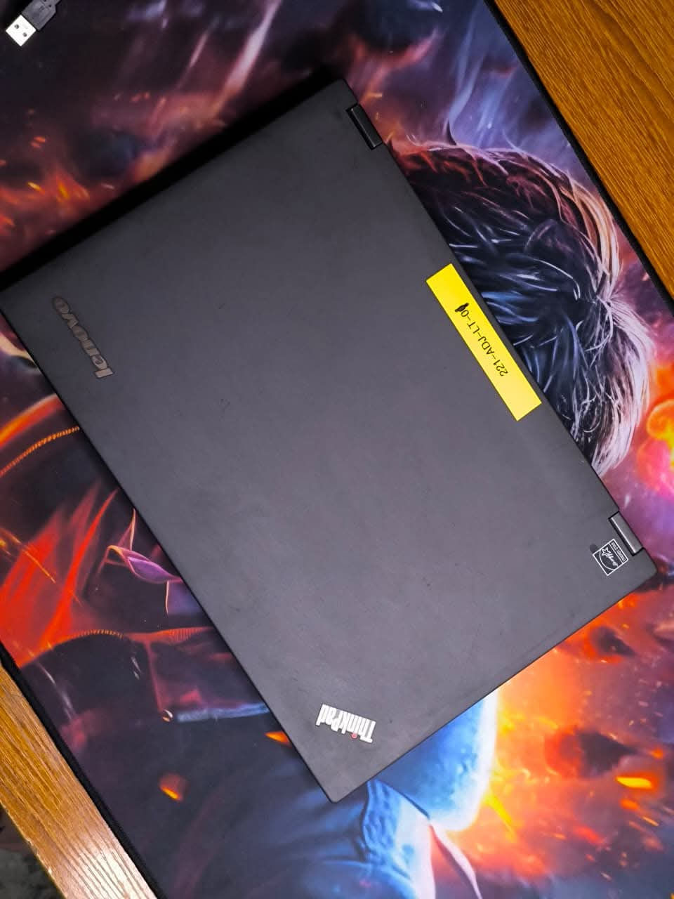 سعر مناسب جدا
💻 لابتوب Lenovo ThinkPad T440p 

💎المواصفات:

🛑المعالج : intel core i5-4300M جيل الرابع ( 2.60 GHZ )

🛑الرام : 8GB

🛑الهارد : 128GB SSD

🛑الشاشة: 14 بوصة 

🛑كرت الشاشة : NVIDIA GeForce GT 730M ( 1GB)

🎁 الهدايا والملحقات:
• حقيبة لابتوب 🎒
• شاحن أصلي 🔌
• ماوس 🖱️
• ماوس باد 🧩
• تغليف احترافي (بابلز + كرتون للحماية التامة) 📦
🛡️ الضمان والخدمات:
• فحص عند الاستلام مع المندوب ✅
• ضمان 7 يوم بعد الاستلام ✅
• تنصيب ويندوز مفعل + جميع برامج Office + برامج التواصل الاجتماعي منصبة جاهزة 💽
• نفحص ونرتب الجهاز قبل الإرسال
💰 الأسعار:
•   185,000 دينار عراقي
🚚 التوصيل متوفر إلى جميع محافظات العراق
📱 للطلب / استفسار (واتساب متوفر):
***********
***********
