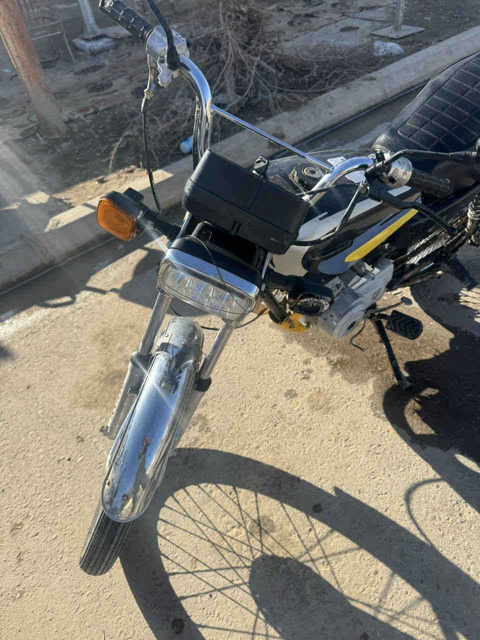 للبيع اربعه كير السعر 225 بي مجال العنوان تكريت القادسيه اتصل ***********
