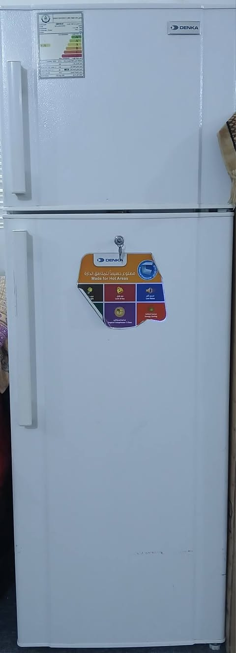 للبيع ثلاجه ب١٧٥بيها مجال مجمده السعر ٢٠٠بيها مجال واتساب *********** النجف
