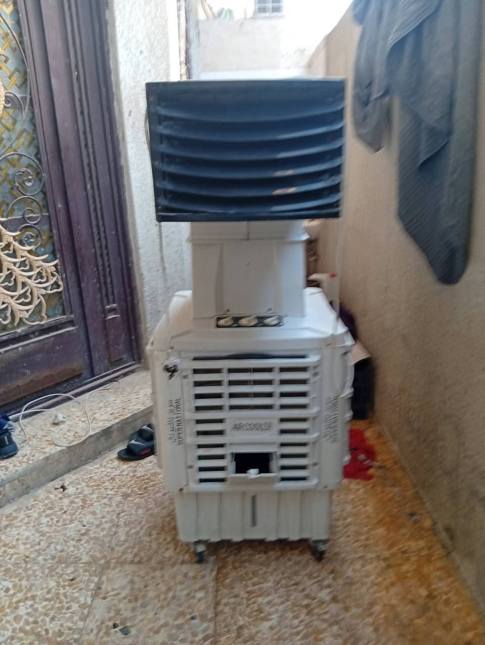 كمفيره للبيع سعر 300الف عنوان كربلاء رقم ***********

