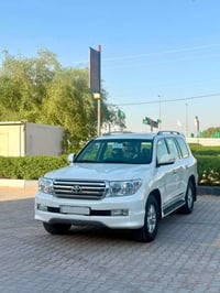 لاندكروز ٢٠١٠ • بريم اصل • كفاله عامه