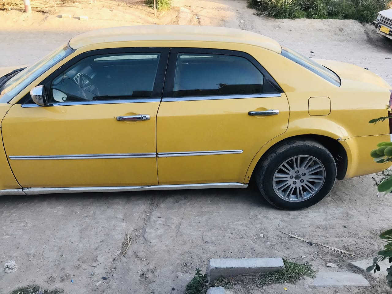 السلام عليكم
للبيع اوباما 2009 امريكي 
السياره رقم دولي قاسيه 
بيها هذا الصوت بالمحرك و موضح بالفيديو 
تخم تاير جديد الاستفسار اكثر و السعر على هذا الرقم 
***********
