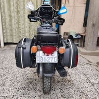 شباب بوكسر موديل 22 رقم بغداد انكليزي ماشية 51 الف مجمبزة الاضافات ويا...