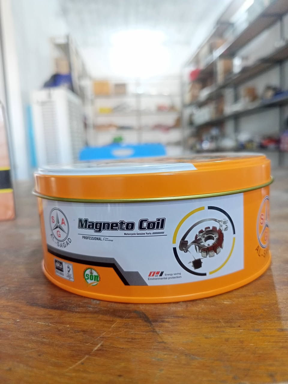 السلام عليكم تم وصول مسواك جديد مواد حتياطية كافت نواع الدراجات النارية والستوتات  العنوان مفرق اجحلة القديم محلات الأخوين رقم الهاتف ***********
