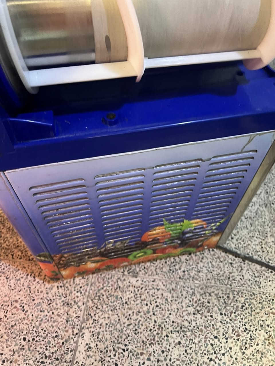 سلام عليكم مكاين ازبراي هوسك تركي جد نضيفات عدد ٢مكاني بغداد ***********
