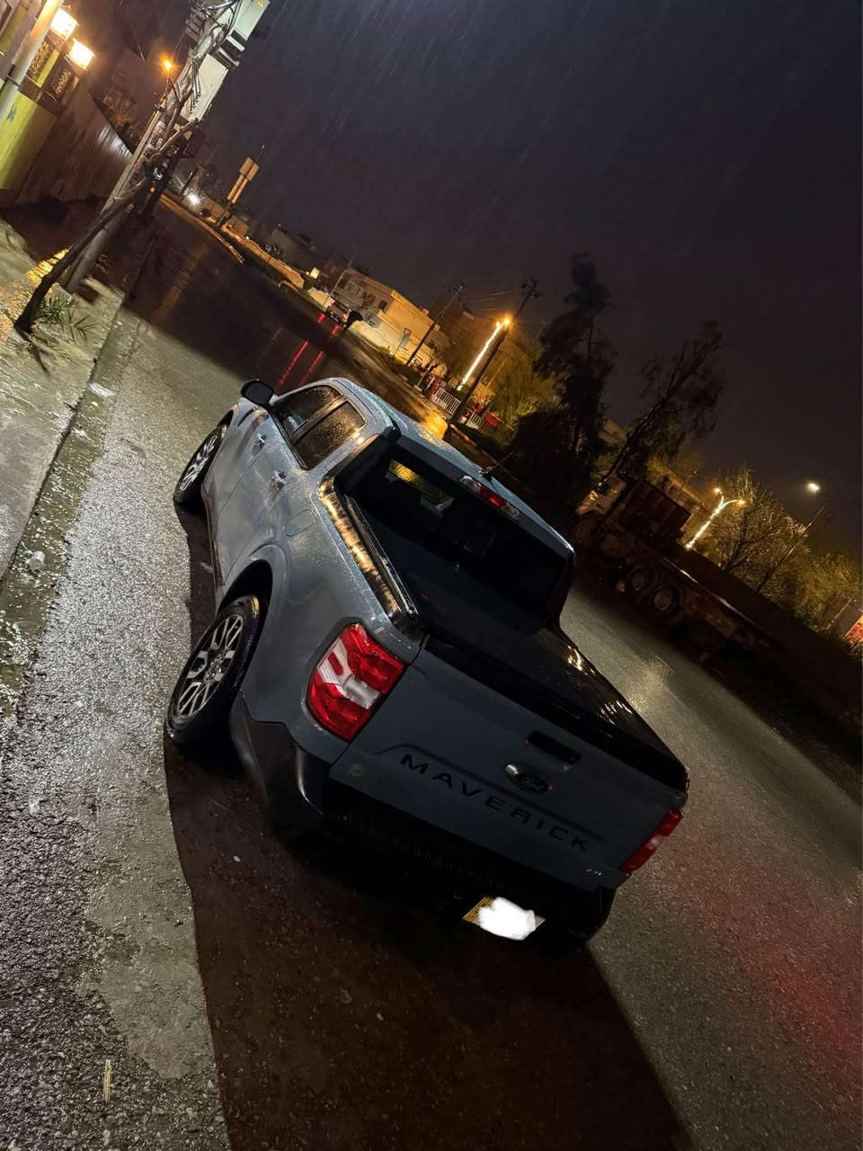 فۆرد ماڤریك لاريات 
Ford mavric Lariat
قەپات مواصفات   
لایت دەبڵ لید +سلایت+بەسمە+شاشە گەورە+ڕادار ٤ لا+ئاوێنە ڕادار
دەبڵ ئەکسل4*4+ auto hold+auto park
Snow mode+eco+sport+ 
جامي پشتەوە کارەبای+ناو خەنەی

نرخی: ٢٠٣$

سەیارەکە ١ يەک پارچەی بۆیاخە بێ ناو بێ ئیرباگ

57هەزار میل ڕۆیشتووە 

 بەشەرتی گێڕ و مەکینە 

زۆر توند و تۆڵ و بێ مەسرەفە 

رەقەم تەلەفۆن:*********** رانية, السليمانية
