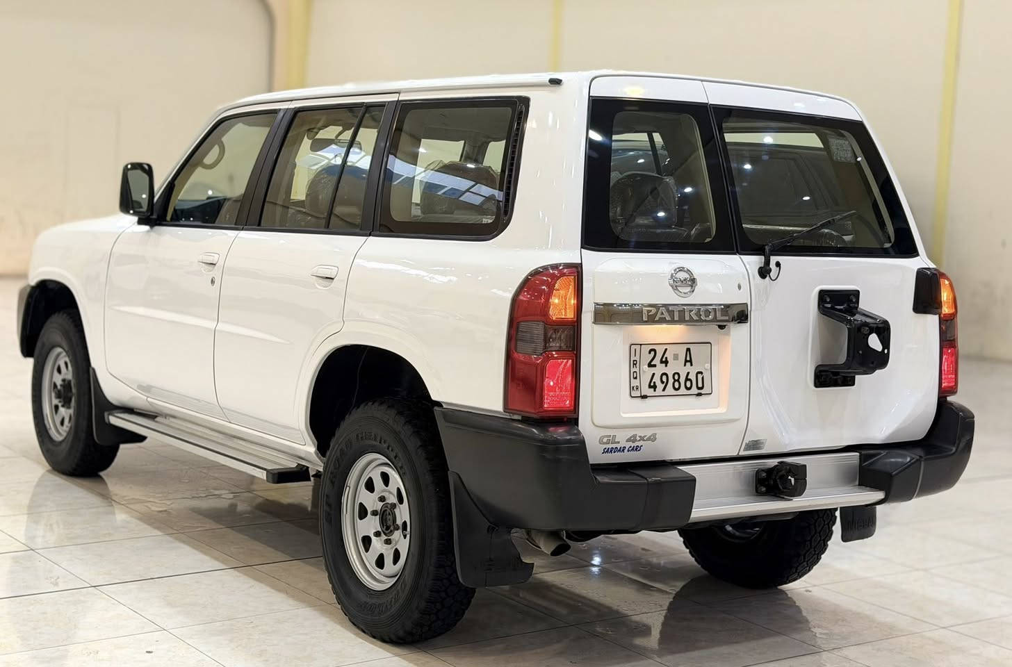 باترول ٢٠٠٥شهر ٤
سيارة جديدة كولشي نفس شريك
سعر ١٦٨$
مکان کلار
***********
