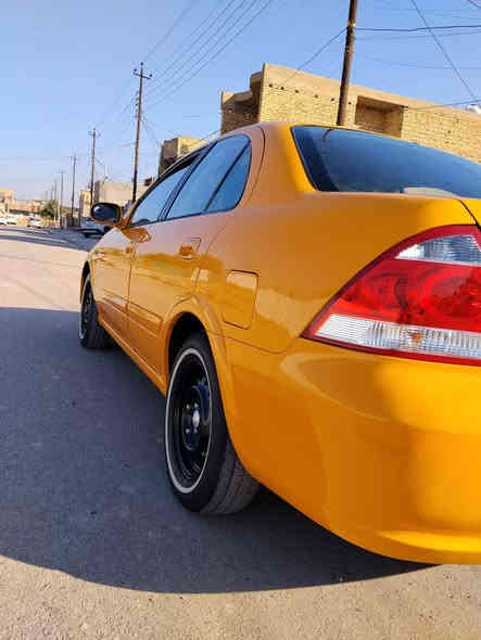 السلام عليكم 
نسيان سني بدي كوري خليجي موديل 2007 بغداد مكفوله كفاله عامه بدون دكه جاكوج أو معجون شرط مكينه كير مكفوله تبريد صدر سياره جاهزه الشغل تخم تاير باتري مكانها بغداد السعر 77 وبيها مجال بسيط حك الجيه 
ملاحظة ابيع شرط التحويل 
رقم الهاتف ***********
