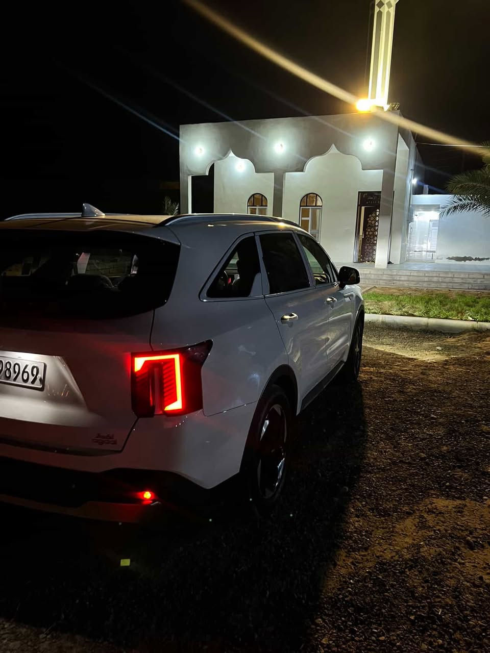 2024 للبيع 

ماشيه ٣٥ الف محرك أربعه سلندر فول  كما موضح بالصور بيها ملاحظه صغيره فقط وموجوده بالصور ***********
